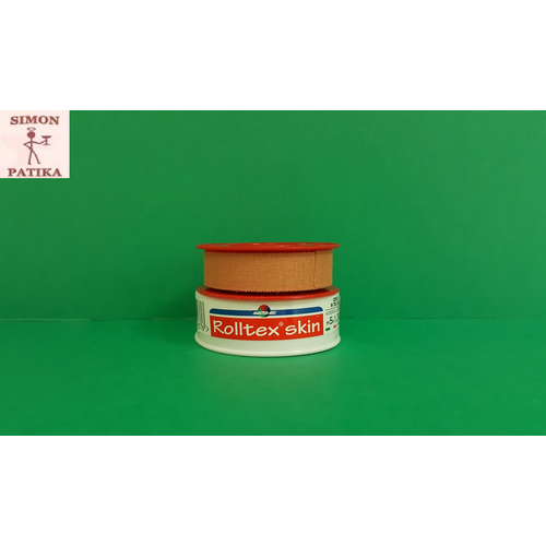 Master Aid Rolltex Skin ragtapasz 5mx 1,25cm - Simon Webpatika
