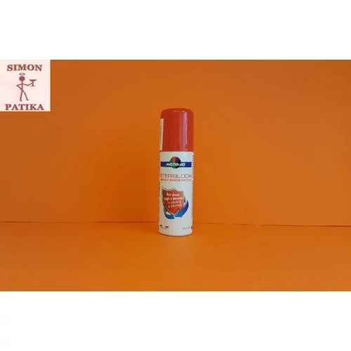 Master Aid Steriblock vérzéscsillapító spray 50ml