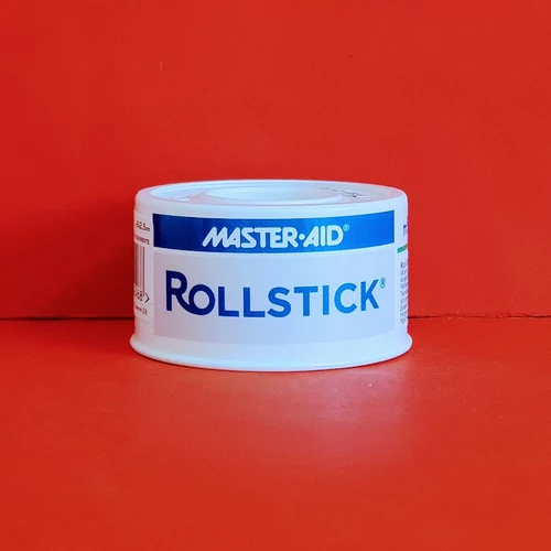 Master Aid Rollstick ragtapasz 2,5cm x 5m