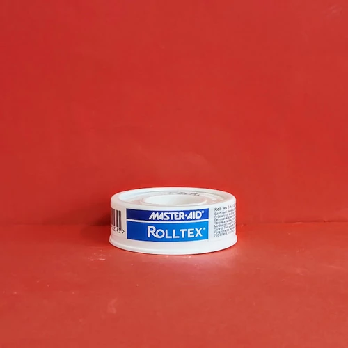 Master Aid Rolltex szőtt textil ragtapasz 5m x 1,25cm