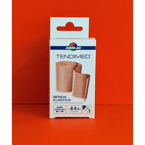 Master Aid Tendimed rugalmas pólya 8cmx 4,5m