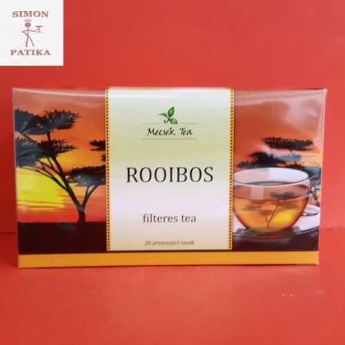 Mecsek Rooibos tea filteres 20db