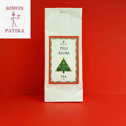 Mecsek Téli álom tea 50g