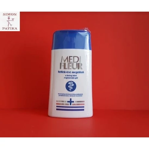 Medifleur gél felfekvés ellen 200ml