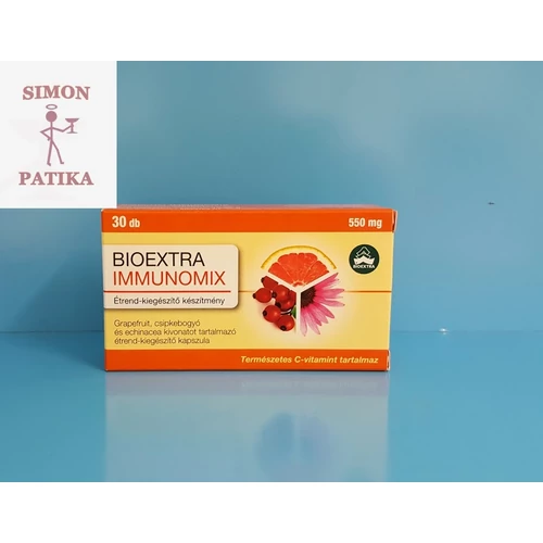 Bioextra Immunomix kapszula 30db