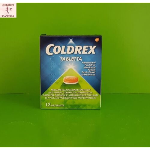 Coldrex tabletta 12db
