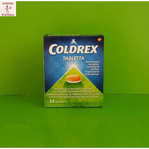 Coldrex tabletta 24db