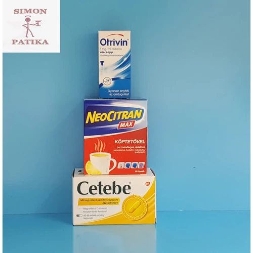 Lebetegedés csomag