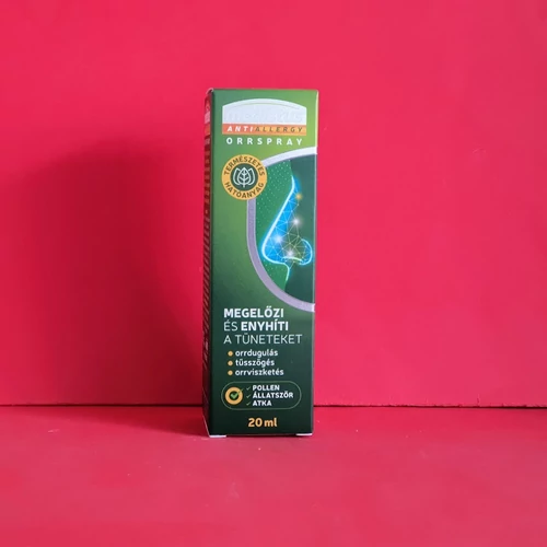 Medistus Antiallergy orrspray 20ml