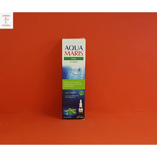 Aqua Maris Plus orrspray 30ml