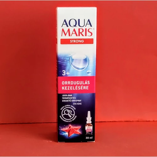 Aqua Maris strong orrspray 30ml