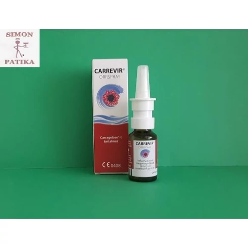 Carrevir orrspray 20ml