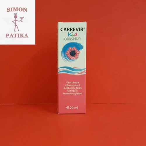 Carrevir Kid orrspray 20ml