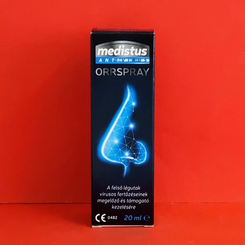 Medistus Antivirus orrspray