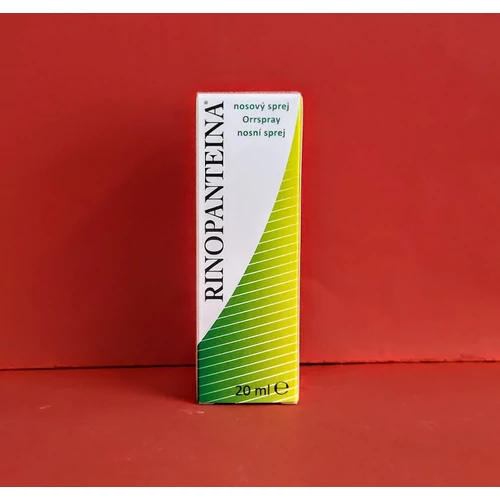 Rinopanteina orrspray 20ml