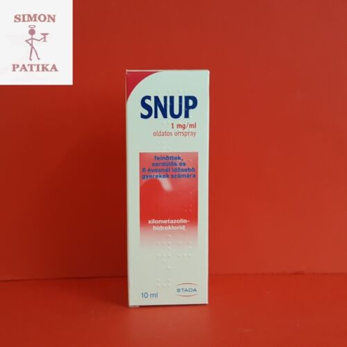 Snup orrspray 1 mg/ml 10ml