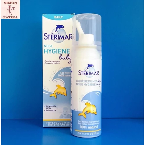 Sterimar Baby orrspray 100ml