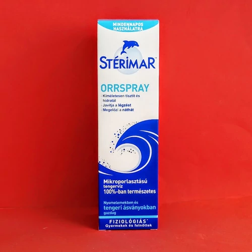 Sterimar orrspray 100ml