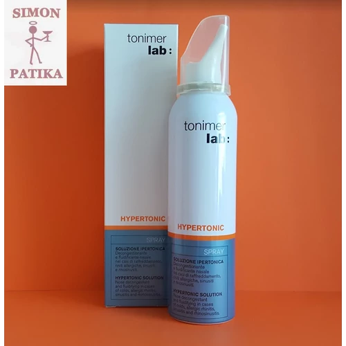 Tonimer Hipertóniás orrspray 125ml