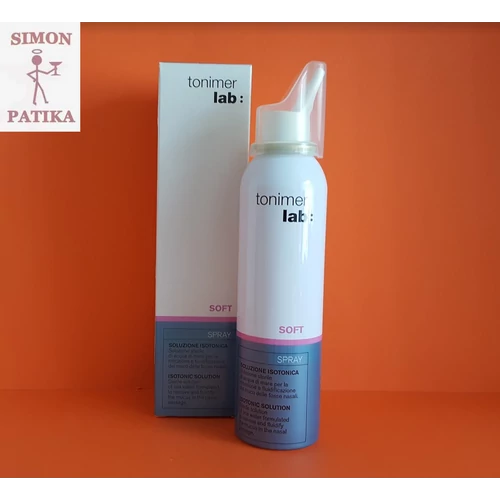Tonimer orrspray soft 125ml