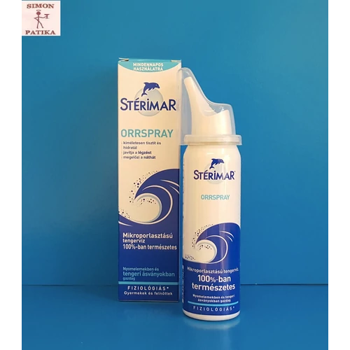 Sterimar orrspray 50ml