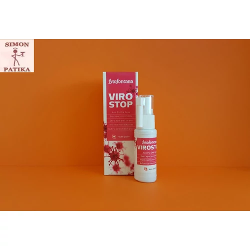 Virostop szájspray 30ml