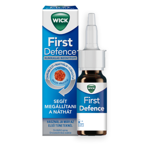 Wick First Defence orröblítő spray 15ml