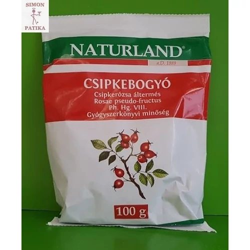 Csipkebogyó 100g Naturland