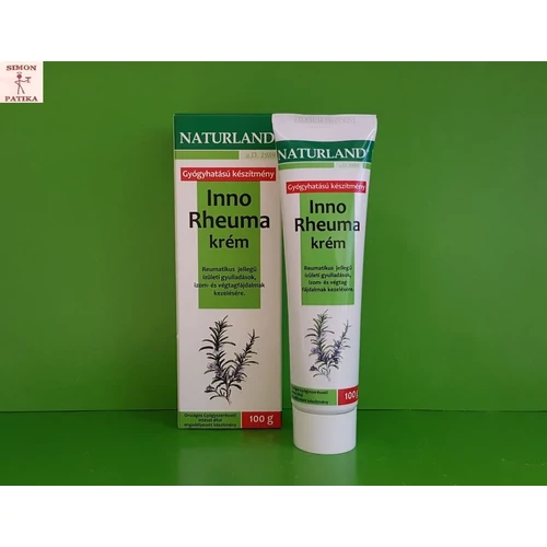 Naturland Inno Reuma krém  100g