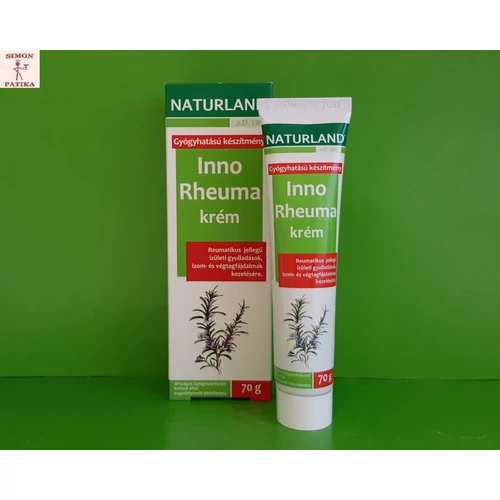 Naturland Inno Reuma krém  70g