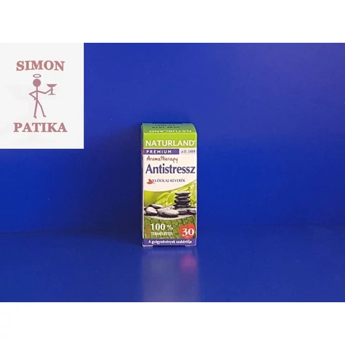 Naturland Antistressz illóolaj 10ml