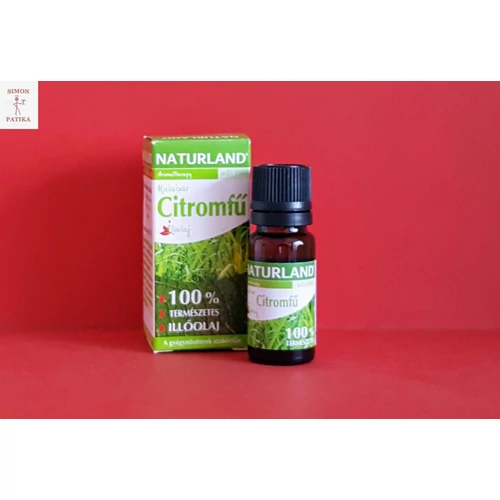 Naturland Citromfű illóolaj