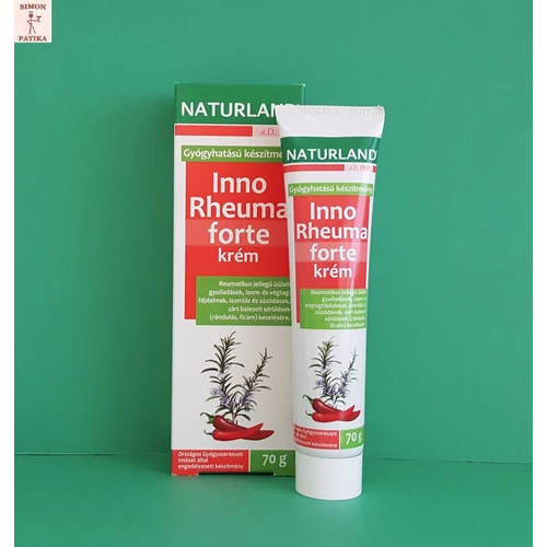 Naturland Inno Reuma Forte krém 70 g