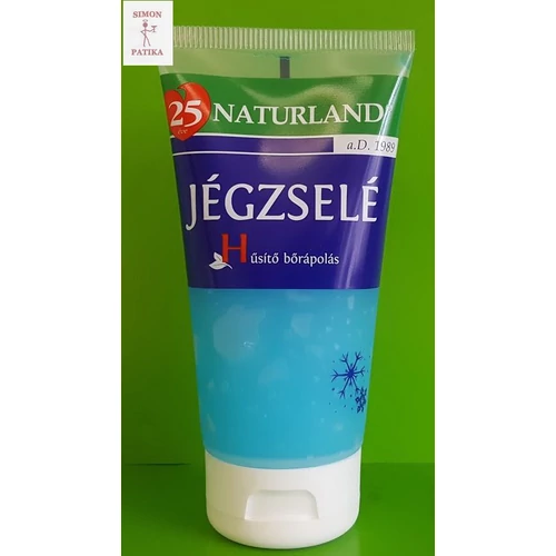 Naturland Jégzselé 140 ml