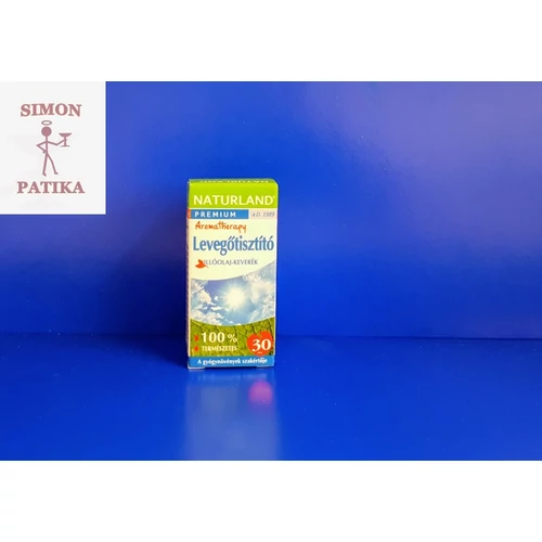 Naturland Levegőtisztító illóolaj 10ml