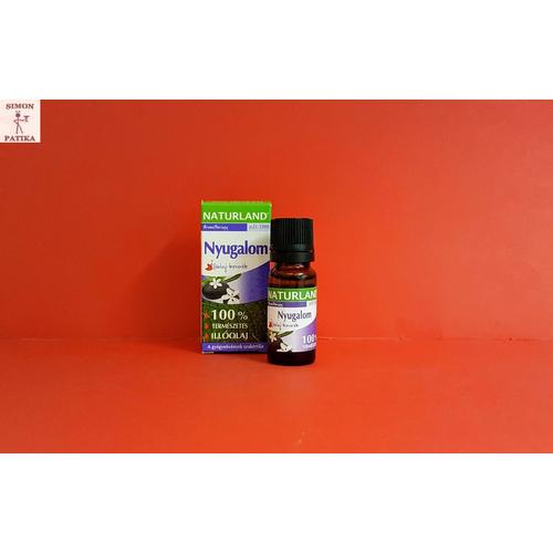 Naturland illóolaj nyugalom 10ml