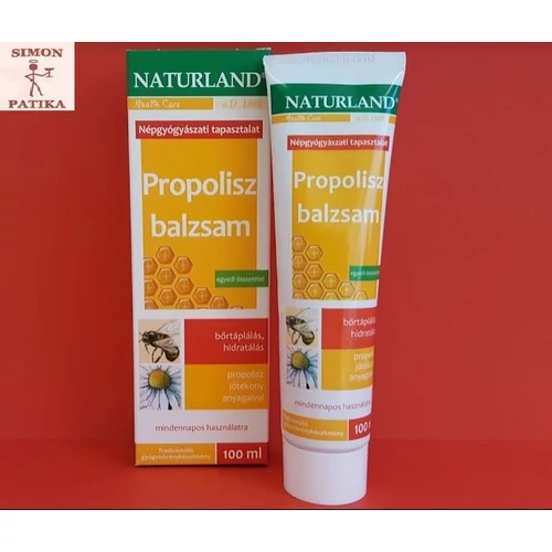 Naturland Propolisz balzsam 100g