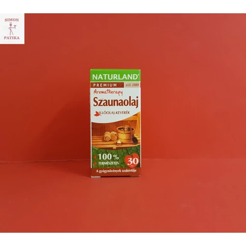 Naturland illóolaj szaunaolaj 10ml