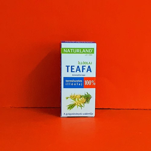 Naturland Teafa illóolaj 5ml