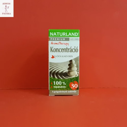 Naturland illóolaj koncentráció 10ml