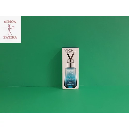 Vichy Minéral 89 szemkörnyékápoló 15ml