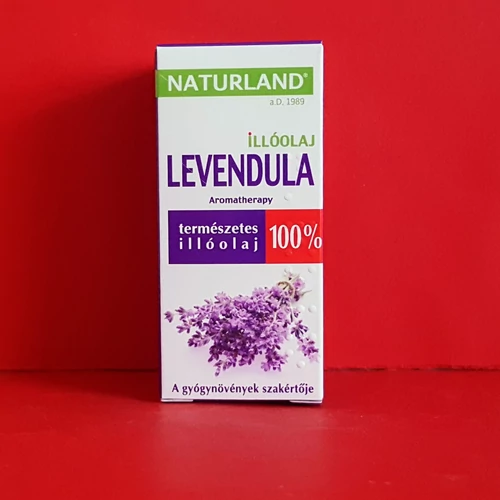 Naturland Levendula Illóolaj 10 ml