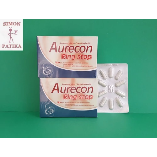 Aurecon Ring Stop kapszula DUO 2x30db