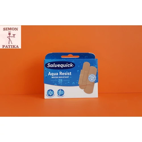 Salvequick Aqua Resist sebtapasz 28db