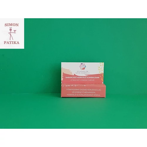 Schüssler Hidratáló ajakbalzsam