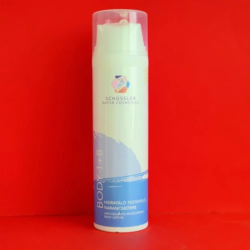 Schüssler hidratáló testápoló Nr.1+8 150ml