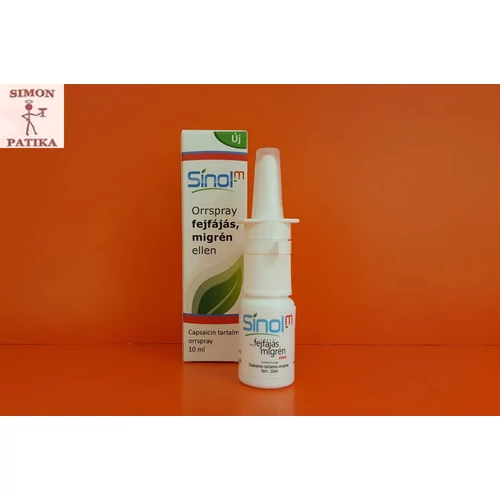 Sinol M orrspray  10ml