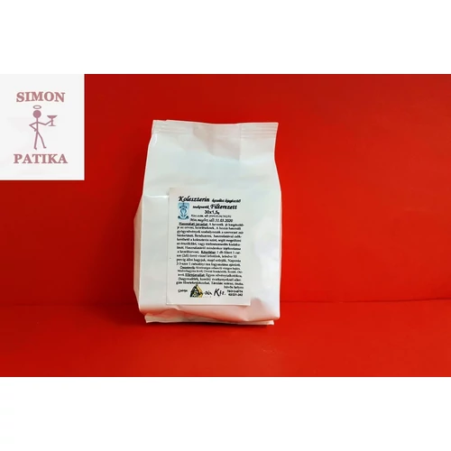 Koleszterin kezelést kiegészítő teakeverék 30db Ár- Tér Kft. 