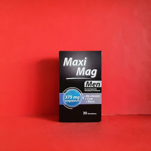 Maximag MEN filmtabletta 30db