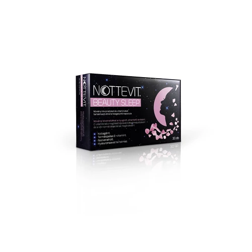 Nottevit Beauty Sleep kapszula 30db